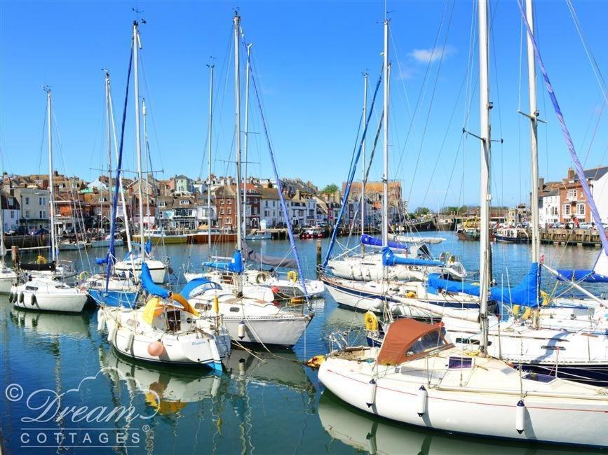 Baytree Lodge Weymouth Kültér fotó