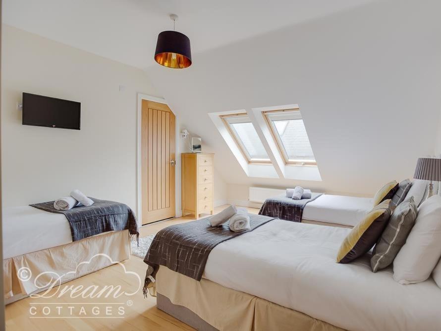 Baytree Lodge Weymouth Kültér fotó