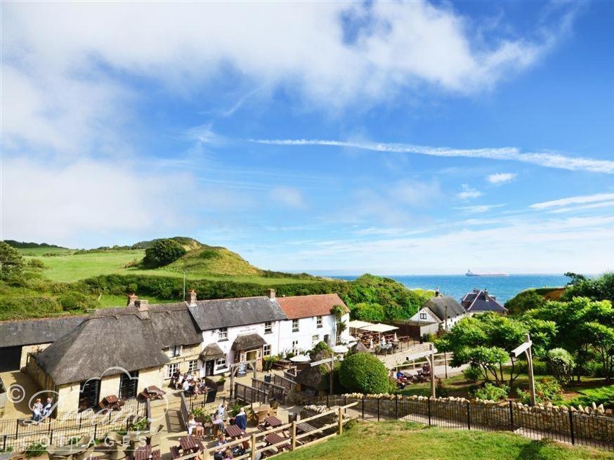 Baytree Lodge Weymouth Kültér fotó